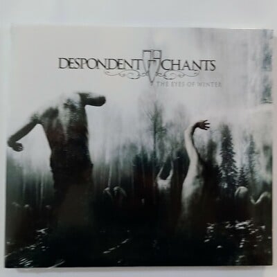 Despondent chants "the eyes of winter"   cd - Thumbnail 3