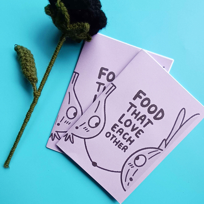 Food that love each other