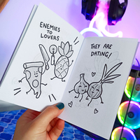 Food that Love Each Other - Thumbnail 1