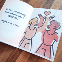 Did You Know 2% of the World is Ginger (a zine not about gingers) - Thumbnail 2