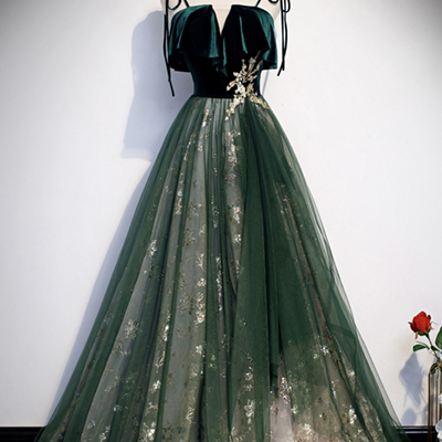 Women evening dress, banquet women dress, sling temperament women dress