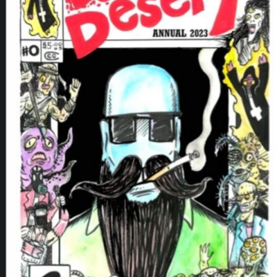 Blood desert- annual 2023 #0