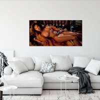 Photo poster, retro, Shannon Long 1988 large size 24.0157x47.6378 inches. Wall decoration, home decor, gift. - Thumbnail 2