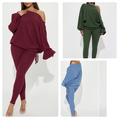 Legging set-td - Thumbnail 2