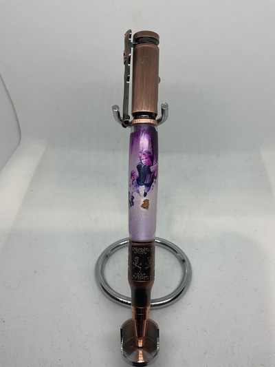 Goonies pirate bullet pen