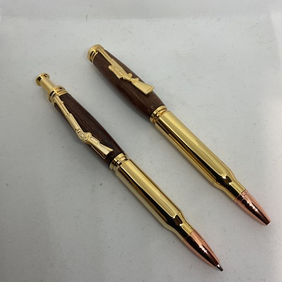 Uss north carolina pen set
