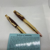 USS North Carolina pen set - Thumbnail 1