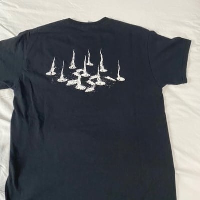 Genocide. shrines "manipura imperial deathevokovil" t-shirt (medium) used