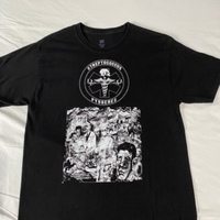 Streptococcus. Pyogenes "Hospital of Human Degeneration" T-Shirt (Medium) USED - Thumbnail 1