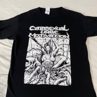 Catasexual Urge Motivation "Hyperbeast Gore Enormity" T-Shirt (Large) 2ND HAND - Thumbnail 1
