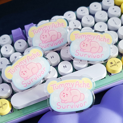 Tummy ache survivor