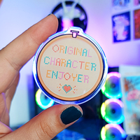 Original Character Enjoyer - Thumbnail 1