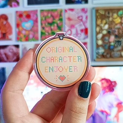 Original character enjoyer