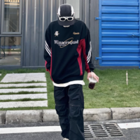 WINNERSQUAD LONG SLEEVE JERSEY - Thumbnail 3