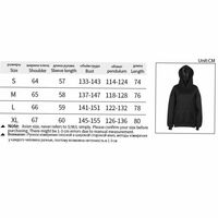 PLAN TYDAN SUDA TAM SIAM MILLIONER Long-Sleeved Hooded Sweaters - Thumbnail 5