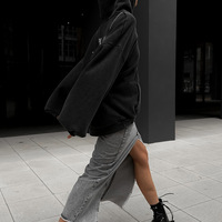 PLAN TYDAN SUDA TAM SIAM MILLIONER Long-Sleeved Hooded Sweaters - Thumbnail 2