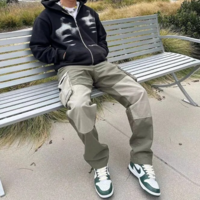 FACES ZIP HOODIE - Thumbnail 2