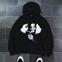 SMOKE GANG HOODIE - Thumbnail 1