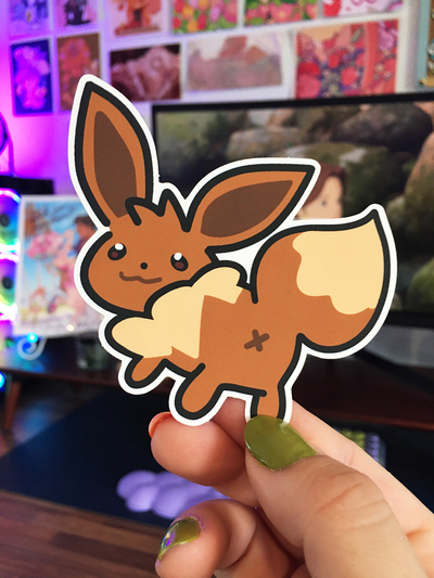 Eevee Bum