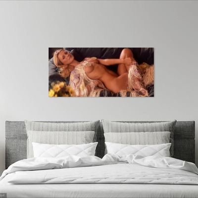 Photo poster, retro,ingeborg sorensen 1975, large size 24.0157x47.6378 inches. wall decoration, home decor, gift.