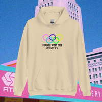 FOREVER SPORT OLYMPICS HOODIE - Thumbnail 2
