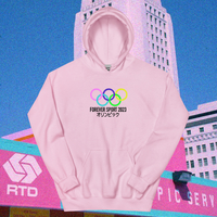 FOREVER SPORT OLYMPICS HOODIE - Thumbnail 3