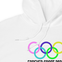 FOREVER SPORT OLYMPICS HOODIE - Thumbnail 9