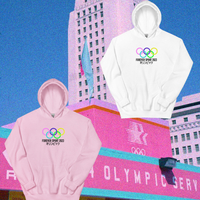 FOREVER SPORT OLYMPICS HOODIE - Thumbnail 8