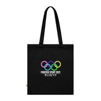 FOREVER SPORT OLYMPIC TOTE BAG - Thumbnail 1