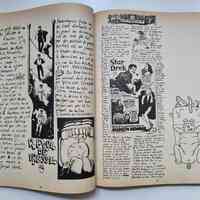 "Complete! La Revue De Presse De Charlie Hebdo 1969-1981" - Thumbnail 5