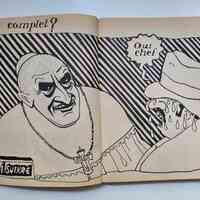 "Complete! La Revue De Presse De Charlie Hebdo 1969-1981" - Thumbnail 1