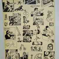 "Complete! La Revue De Presse De Charlie Hebdo 1969-1981" - Thumbnail 9