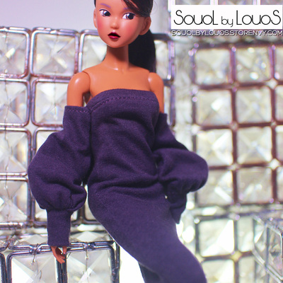 Momoko - frozen charlotte - look 6