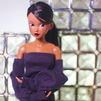 Momoko - frozen charlotte - look 6