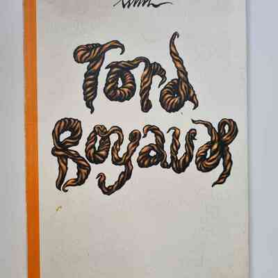 "tord boyaux" by rémi (adults only!)