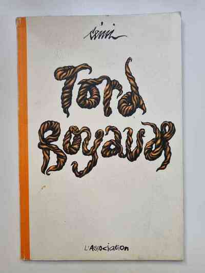 "Tord Boyaux" by Rémi (adults only!)