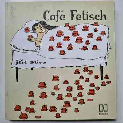 "café fetish" by jiři slíva  - Thumbnail 5