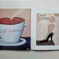 "Café Fetish" by Jiři Slíva  - Thumbnail 1