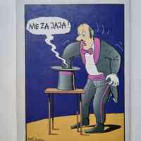 "Ruja i Poróbstwo" by Andrzej Mleczko  - Thumbnail 9