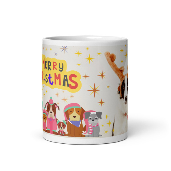 Best Merry Christmas Ceramic Mug: The Perfect Gift for Mother, Girlfriend, Colleague & More!