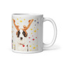 Best Merry Christmas Ceramic Mug: The Perfect Gift for Mother, Girlfriend, Colleague & More!-1
