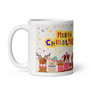 Best Merry Christmas Ceramic Mug: The Perfect Gift for Mother, Girlfriend, Colleague & More!-2