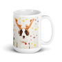 Best Merry Christmas Ceramic Mug: The Perfect Gift for Mother, Girlfriend, Colleague & More!-3