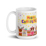 Best Merry Christmas Ceramic Mug: The Perfect Gift for Mother, Girlfriend, Colleague & More!-4