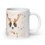 Best Merry Christmas Ceramic Mug: The Perfect Gift for Mother, Girlfriend, Colleague & More!-2