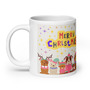 Best Merry Christmas Ceramic Mug: The Perfect Gift for Mother, Girlfriend, Colleague & More!-3