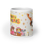 Best Merry Christmas Ceramic Mug: The Perfect Gift for Mother, Girlfriend, Colleague & More!-4