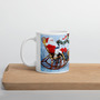 Festive Ceramic Coffee Mug: A Timeless Elegance for Merry Christmas Moments & Heartwarming Gifts-3