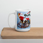 Festive Ceramic Coffee Mug: A Timeless Elegance for Merry Christmas Moments & Heartwarming Gifts-2