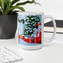 Festive Ceramic Coffee Mug: A Timeless Elegance for Merry Christmas Moments & Heartwarming Gifts-3